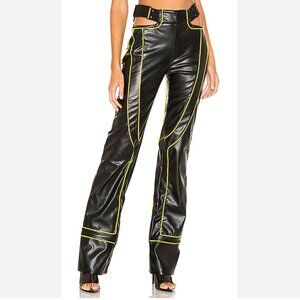 i.am.gia Nora Faux Leather Pants
